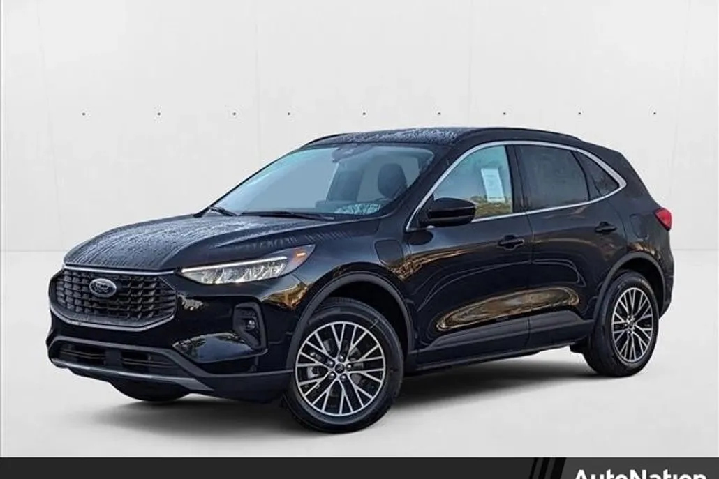 2025 Ford Escape photo 1