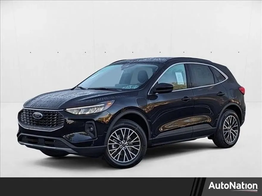 2025 Ford Escape photo 1