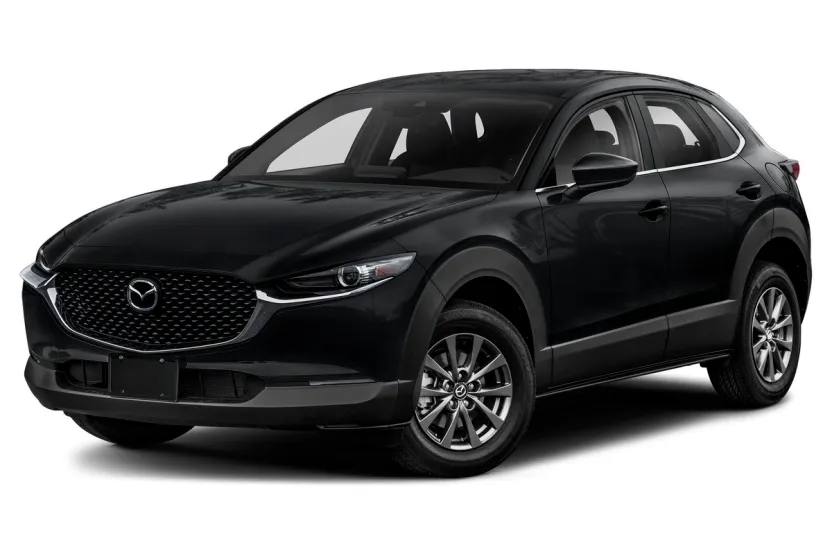 2021 Mazda CX-30 2.5 S photo 1