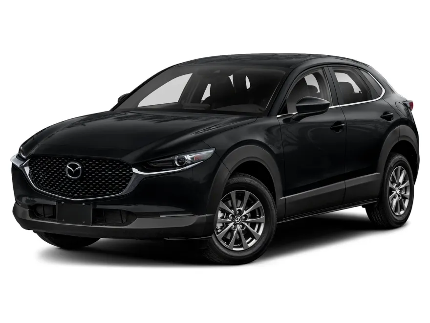 2021 Mazda CX-30 2.5 S photo 1