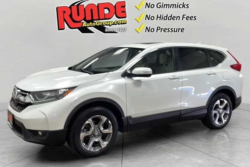 2019 Honda CR-V EX photo 1