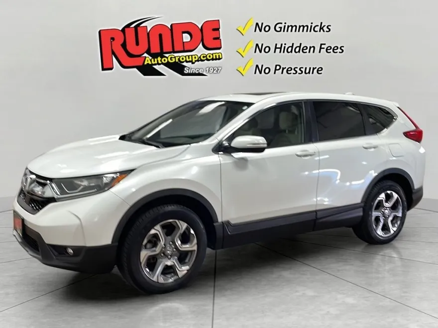 2019 Honda CR-V EX photo 1