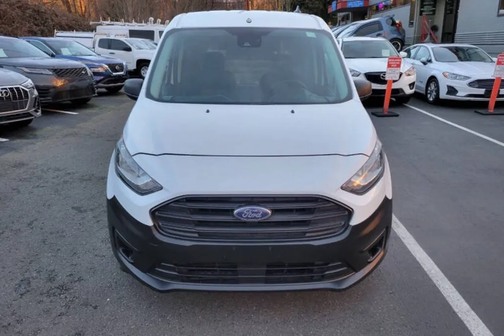 2022 Ford Transit Connect XL photo 1