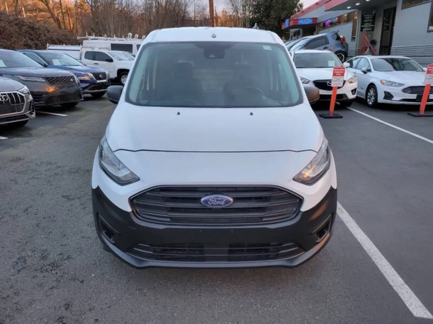 2022 Ford Transit Connect XL photo 1