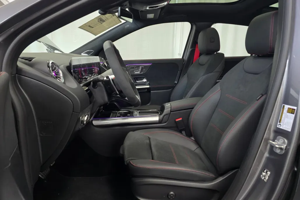 2025 Mercedes Benz GLA AMG 35 photo 1