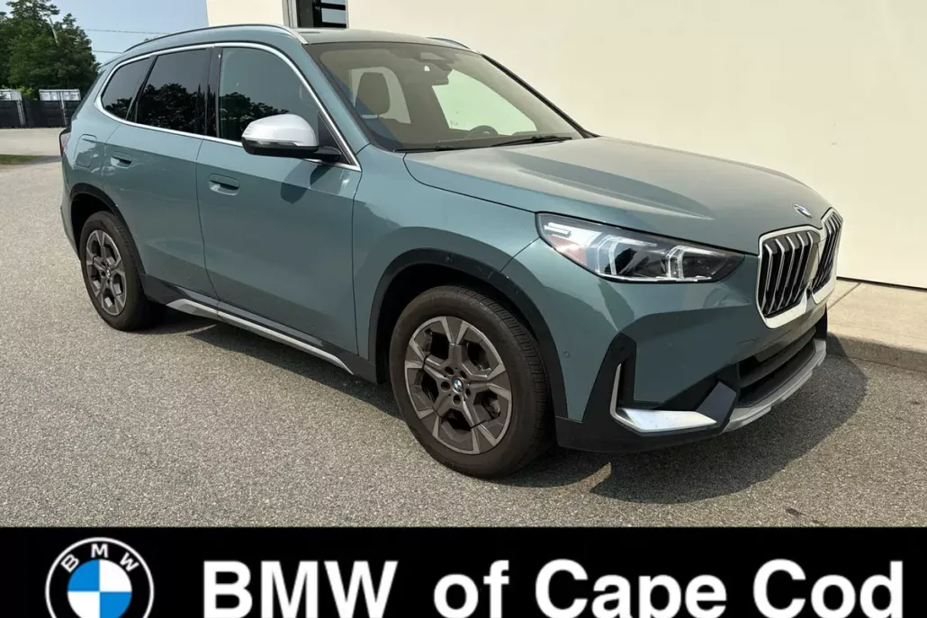2024 Bmw X1 XDrive28i photo 1
