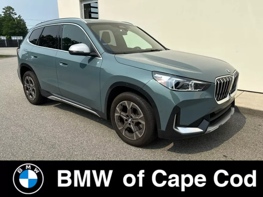 2024 Bmw X1 XDrive28i photo 1