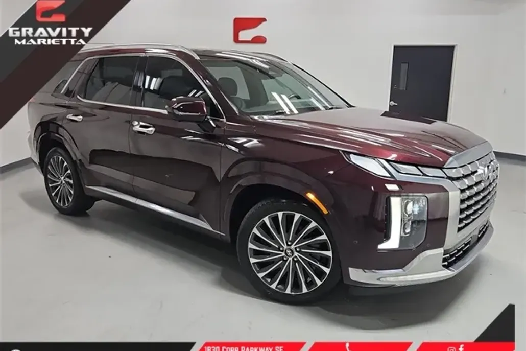 2023 Hyundai Palisade Calligraphy photo 1