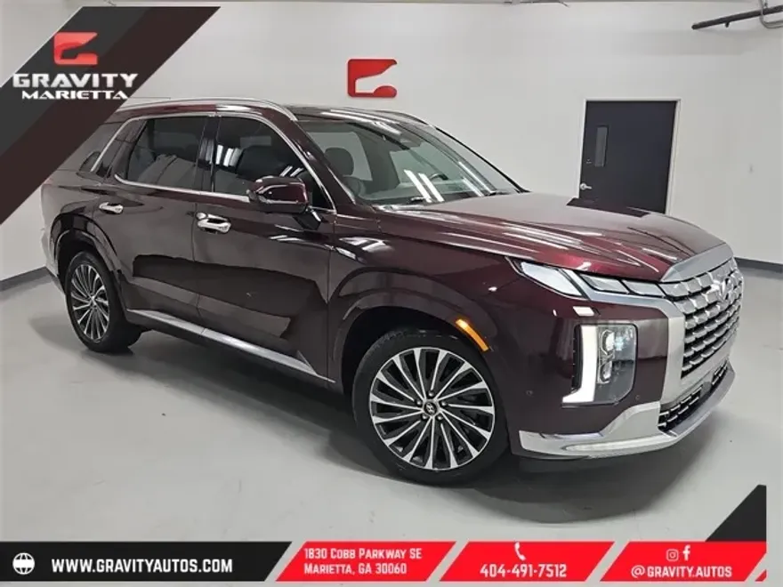 2023 Hyundai Palisade Calligraphy photo 1