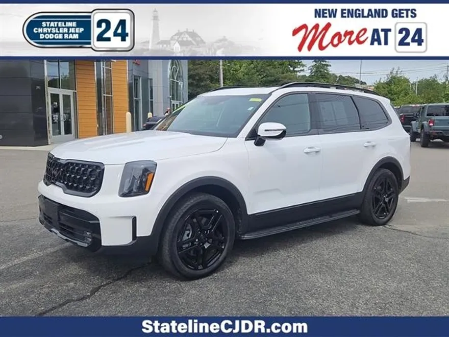 2025 Kia Telluride SX X-Line photo 1
