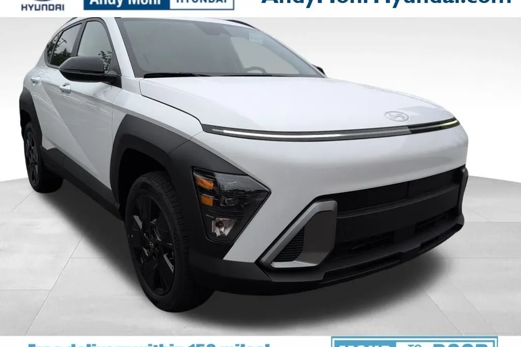 2026 Hyundai Kona SEL photo 1