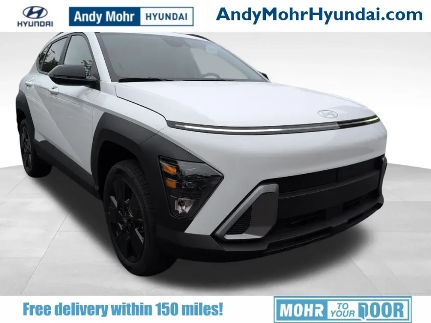 2026 Hyundai Kona SEL photo 1