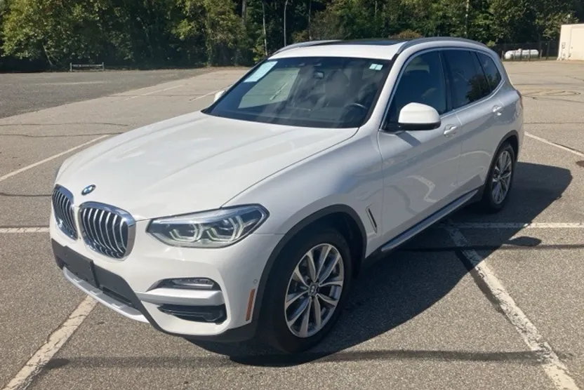 2019 Bmw X3 xDrive30i photo 1