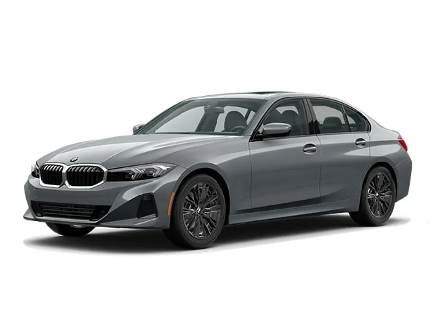 2023 Bmw 330i photo 1