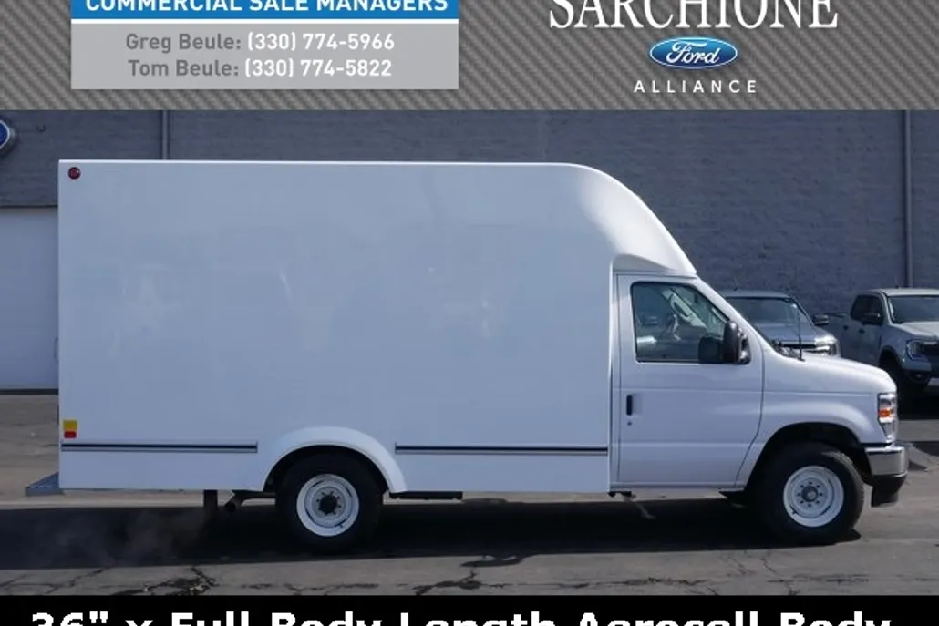 2025 Ford E-350 Base photo 1