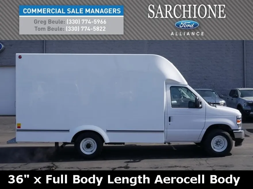 2025 Ford E-350 Base photo 1