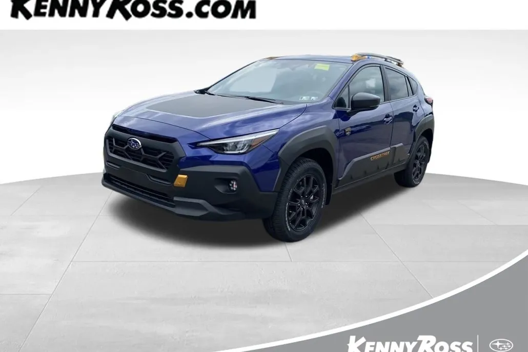 2025 Subaru Crosstrek Wilderness photo 1