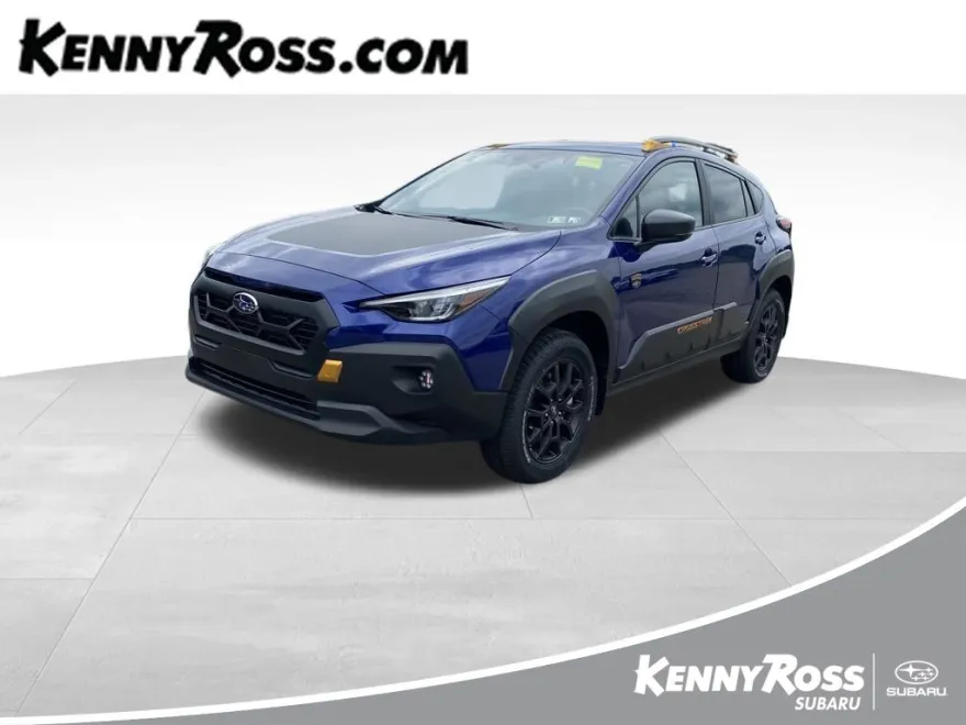 2025 Subaru Crosstrek Wilderness photo 1