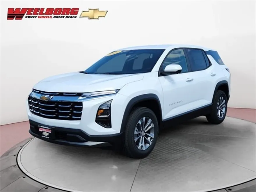 2025 Chevrolet Equinox LT photo 1