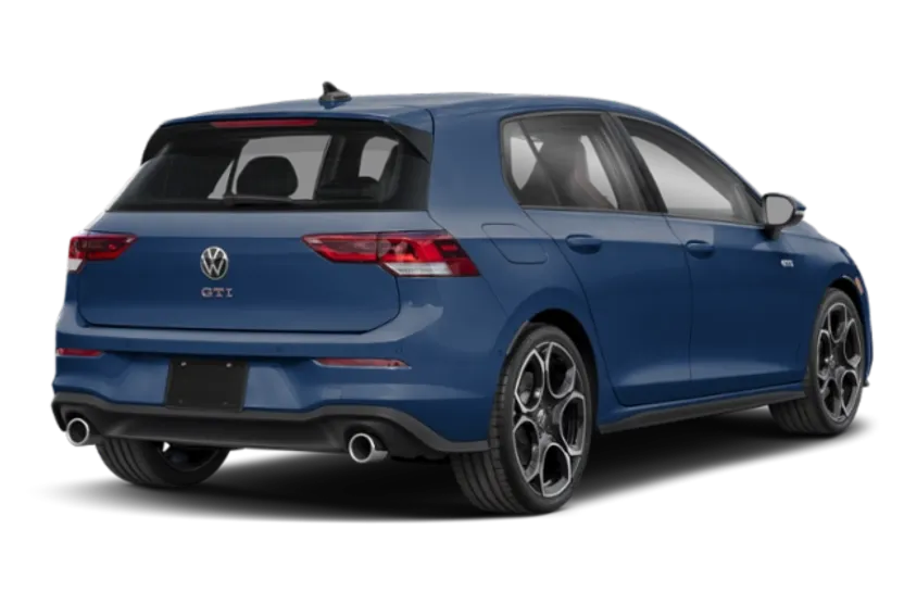 2025 Volkswagen Golf GTI Autobahn photo 1
