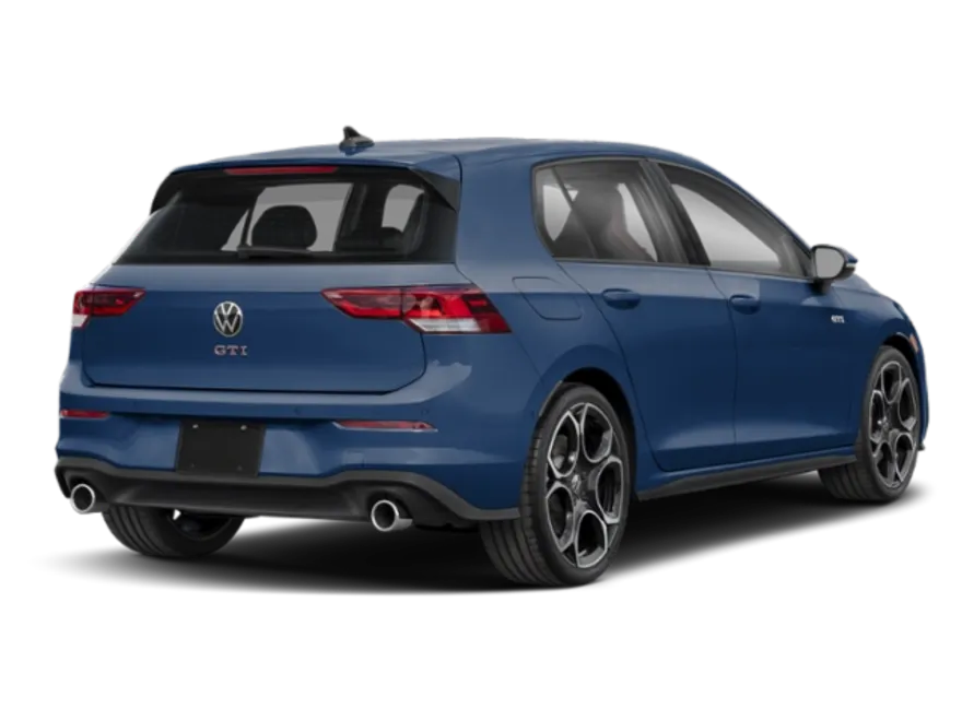 2025 Volkswagen Golf GTI Autobahn photo 1