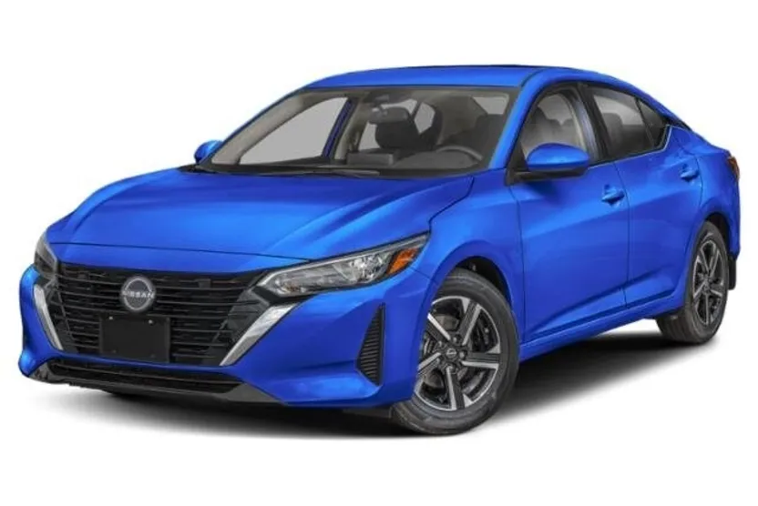 2025 Nissan Sentra SV photo 1