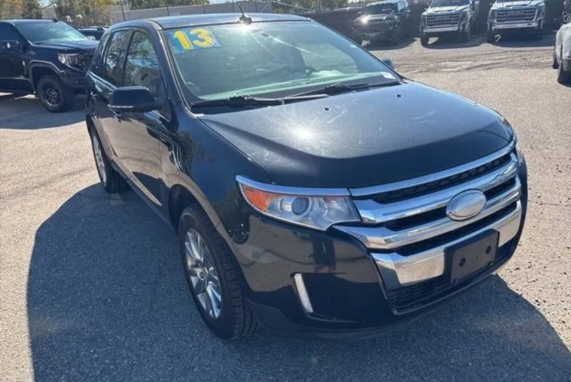 2013 Ford Edge Limited photo 1