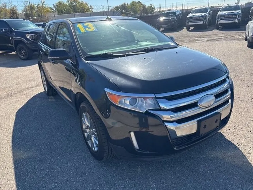 2013 Ford Edge Limited photo 1