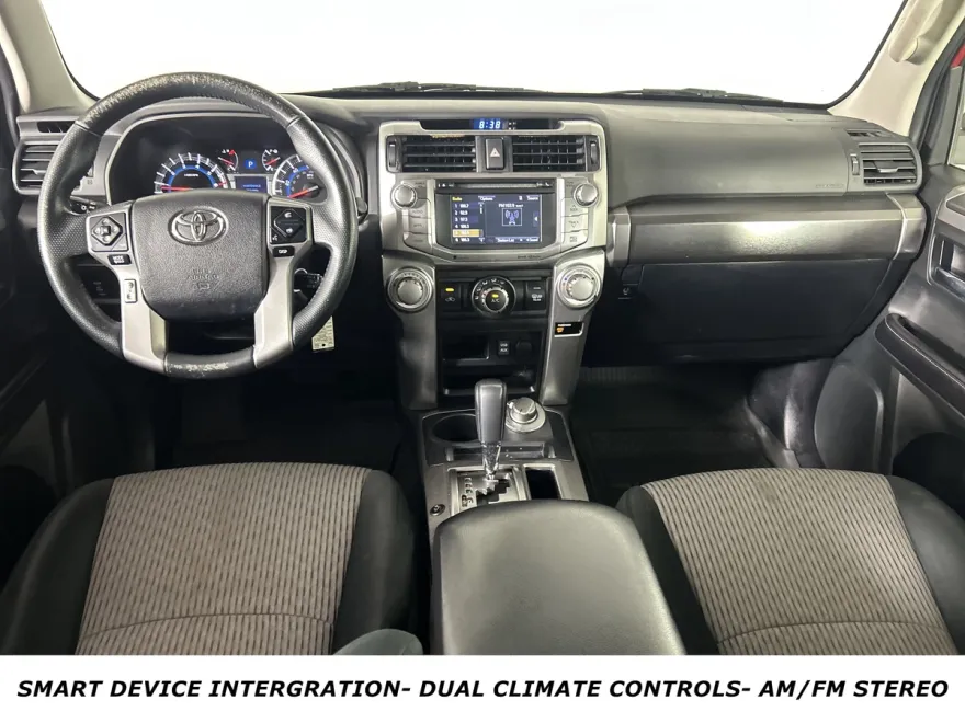 2016 Toyota 4Runner 4WD V6 SR5 photo 1