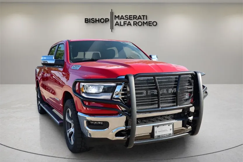 2024 Ram 1500 Laramie photo 1