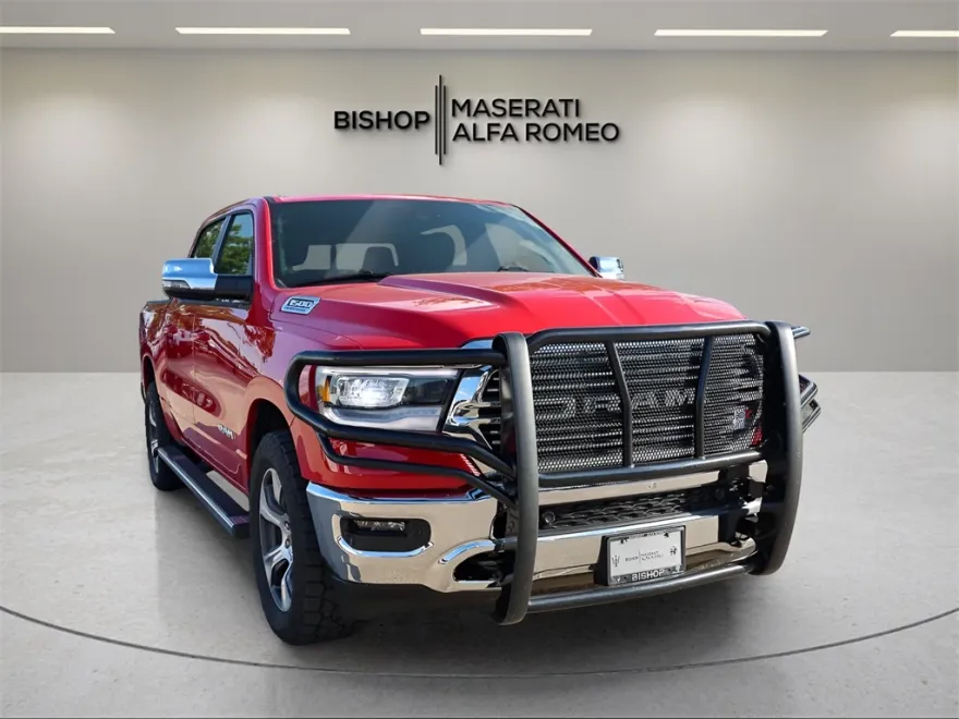 2024 Ram 1500 Laramie photo 1