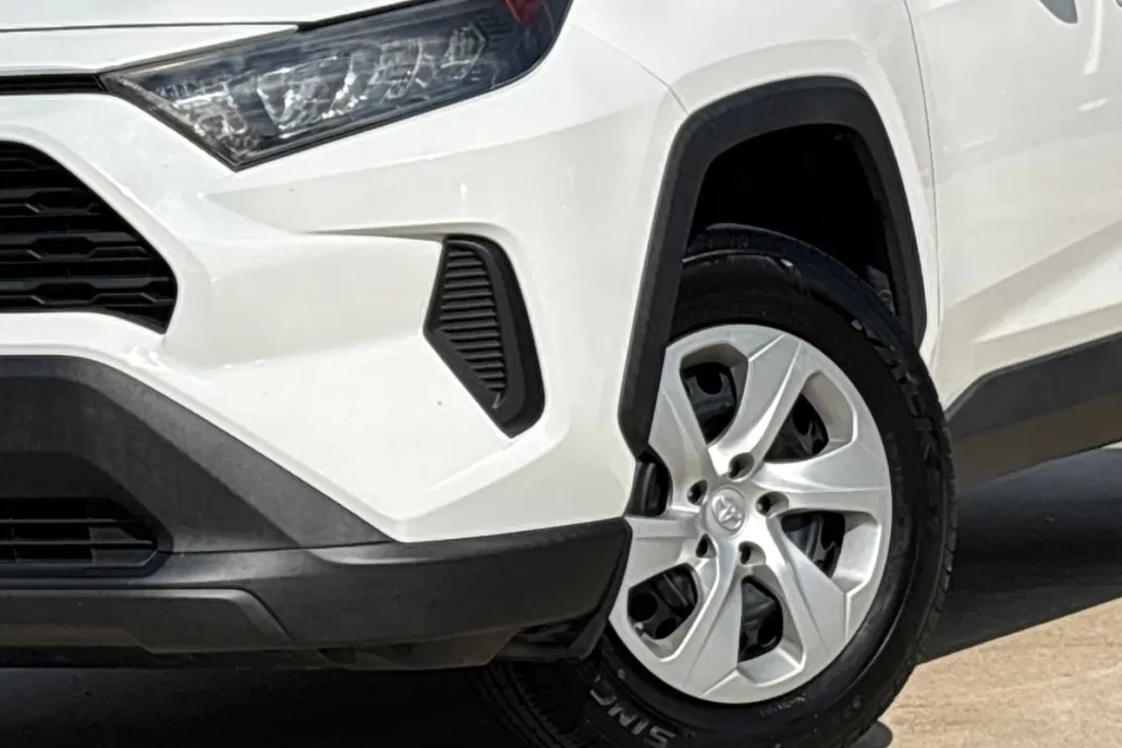 2019 Toyota RAV4 LE photo 1