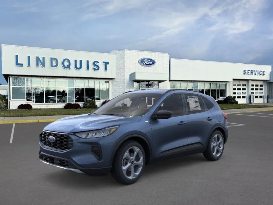 2026 Ford Escape ST-Line photo 1
