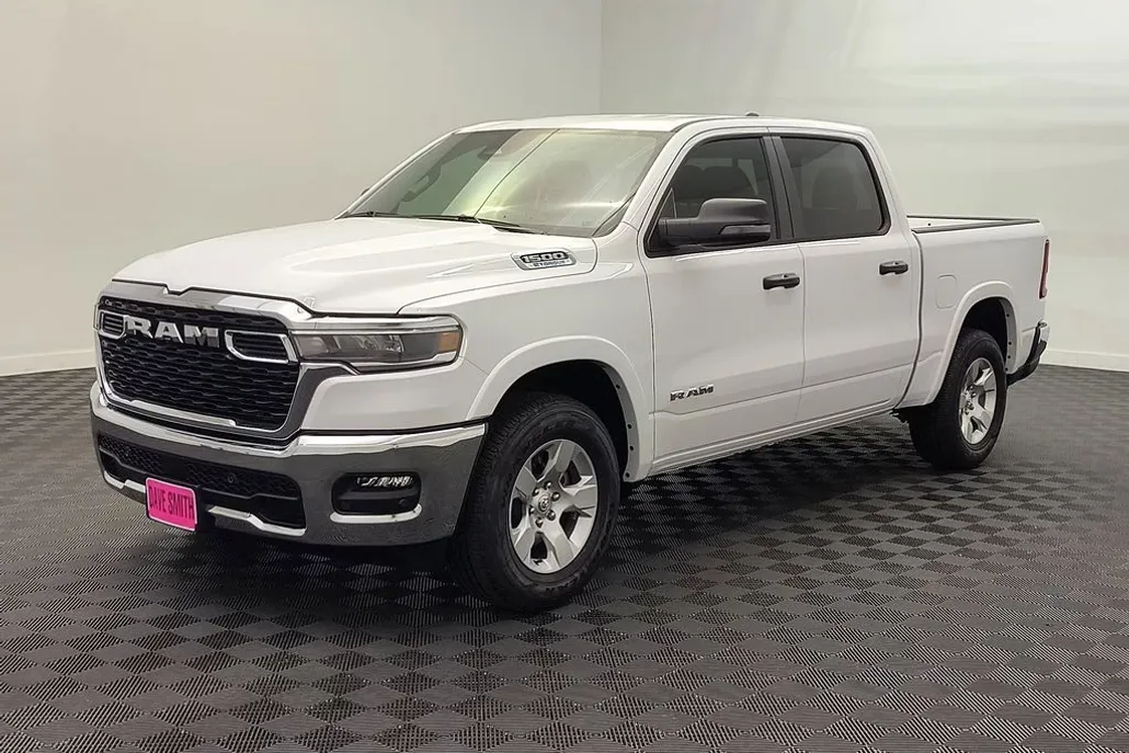 2025 Ram 1500 Big Horn photo 1