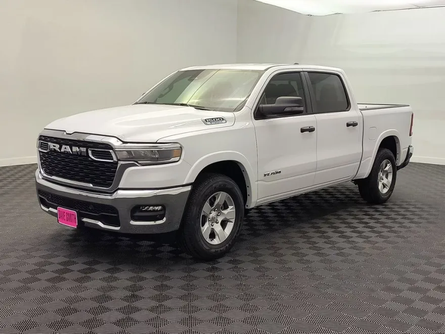 2025 Ram 1500 Big Horn photo 1