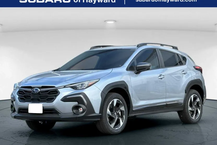 2025 Subaru Crosstrek Limited photo 1