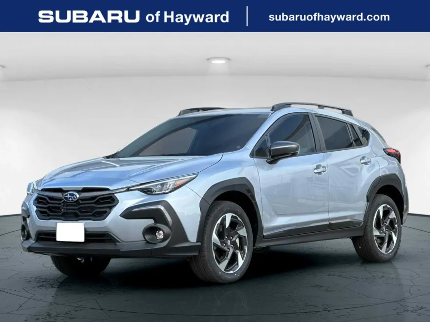 2025 Subaru Crosstrek Limited photo 1