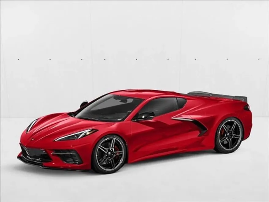 2020 Chevrolet Corvette Stingray 3LT Coupe photo 1