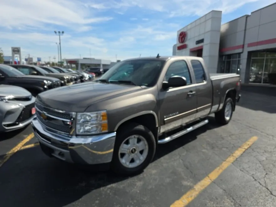 2013 Chevrolet Silverado 1500 photo 1