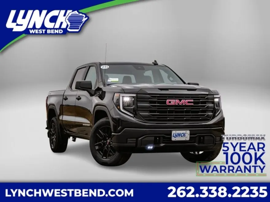 2025 Gmc Sierra 1500 Pro photo 1