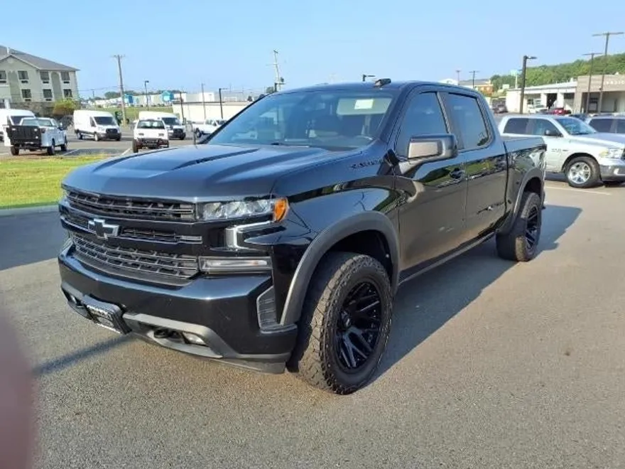 2021 Chevrolet Silverado 1500 RST photo 1
