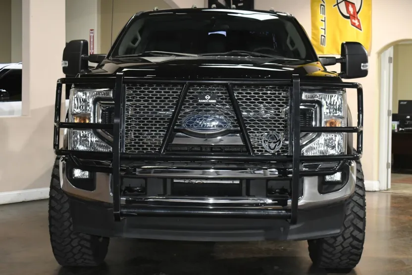2020 Ford F-350 XLT photo 1