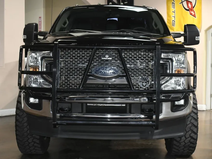 2020 Ford F-350 XLT photo 1