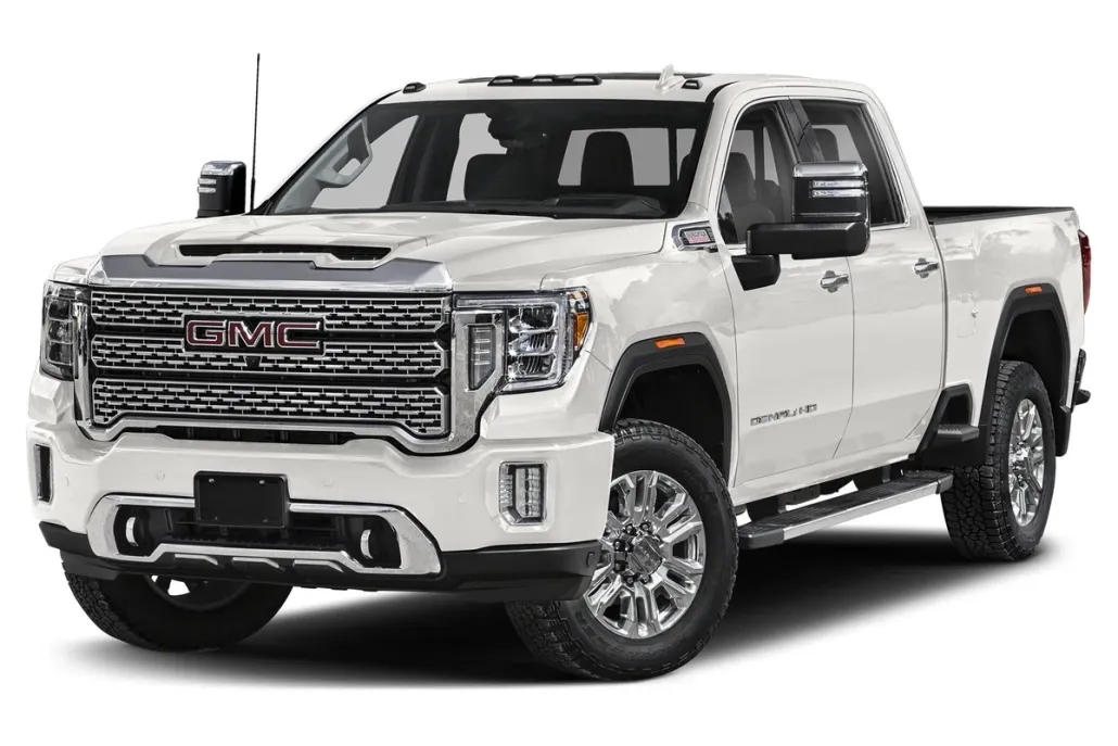 2022 Gmc Sierra HD Denali photo 1