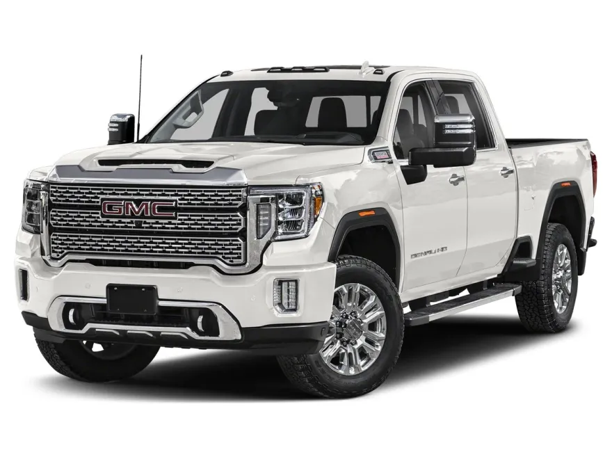 2022 Gmc Sierra HD Denali photo 1