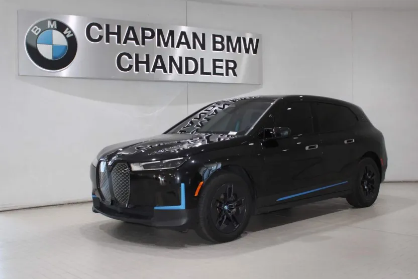 2024 Bmw iX photo 1