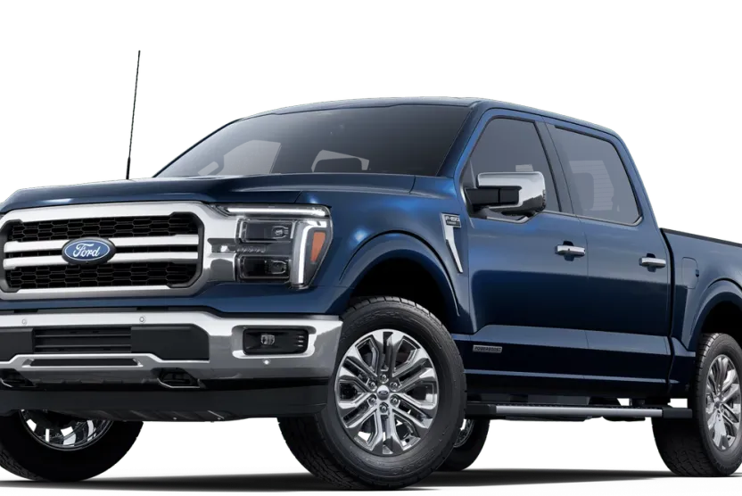 2025 Ford F-150 Lariat photo 1