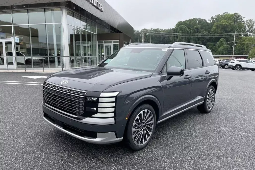 2026 Hyundai Palisade Calligraphy photo 1