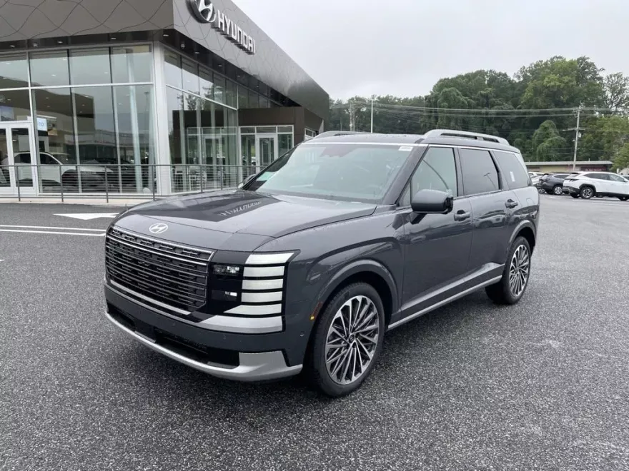 2026 Hyundai Palisade Calligraphy photo 1
