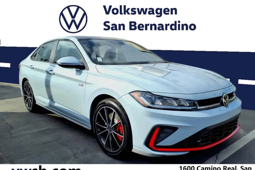2025 Volkswagen Jetta GLI Autobahn photo 1